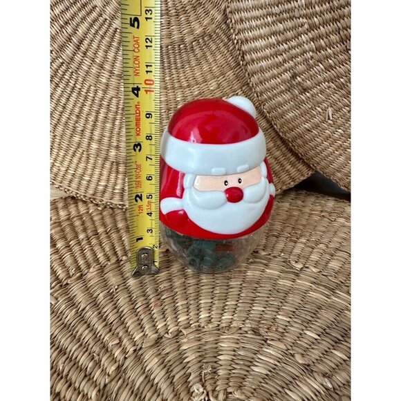 Santa extra lightbulb container - Picture 2 of 7